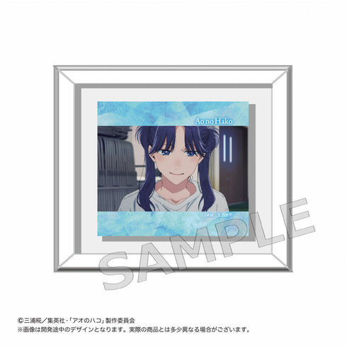 『アオのハコ』トレーディング場面写フレームマグネット【BOX】