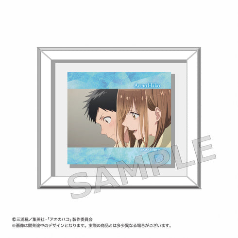 『アオのハコ』トレーディング場面写フレームマグネット【BOX】
