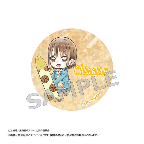 『アオのハコ』トレーディング缶バッジ【BOX】