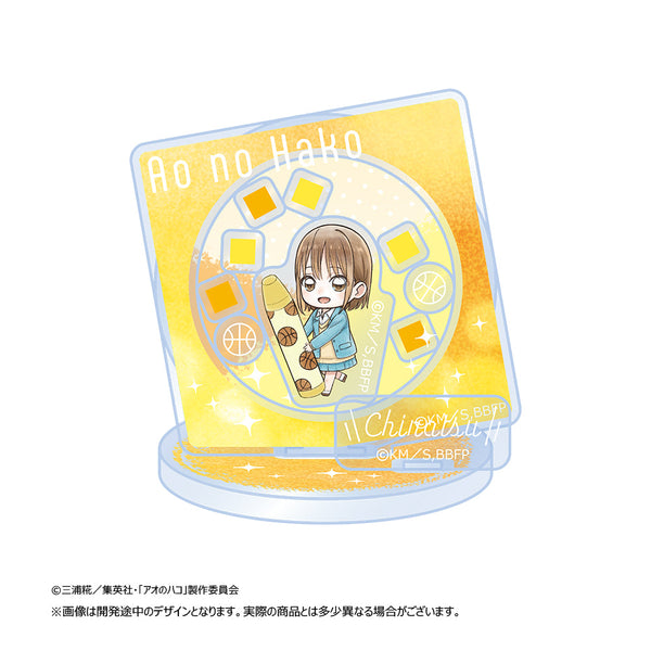 『アオのハコ』シャカシャカアクリルスタンド 鹿野千夏