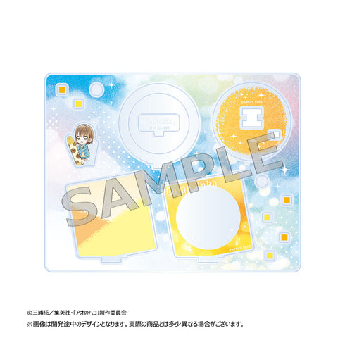 『アオのハコ』シャカシャカアクリルスタンド 鹿野千夏