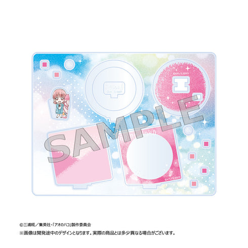 『アオのハコ』シャカシャカアクリルスタンド 蝶野雛