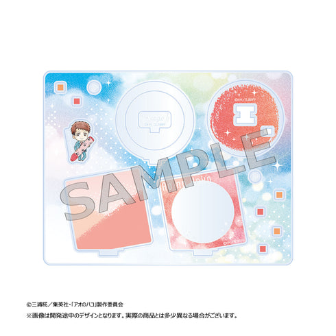 『アオのハコ』シャカシャカアクリルスタンド 針生健吾