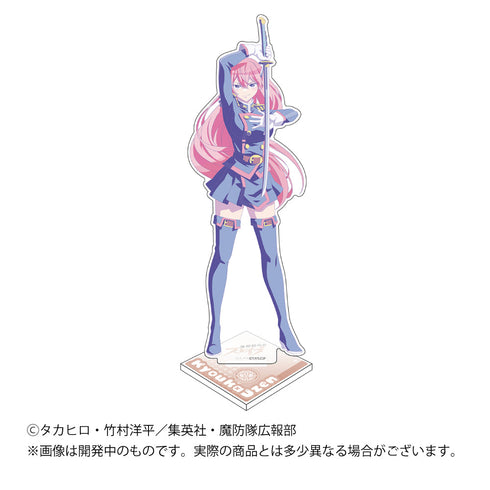 『魔都精兵のスレイブ』アクリルスタンド 羽前京香