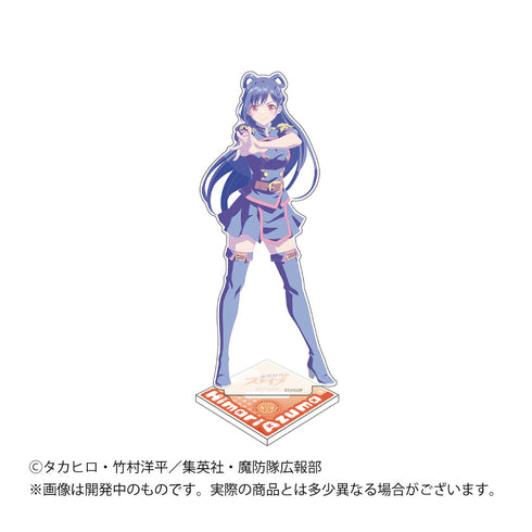 『魔都精兵のスレイブ』アクリルスタンド 東日万凛