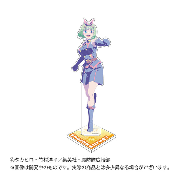 『魔都精兵のスレイブ』アクリルスタンド 駿河朱々