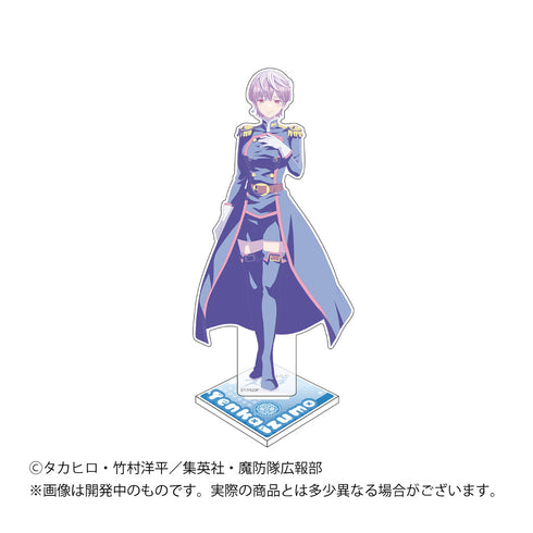 『魔都精兵のスレイブ』アクリルスタンド 出雲天花