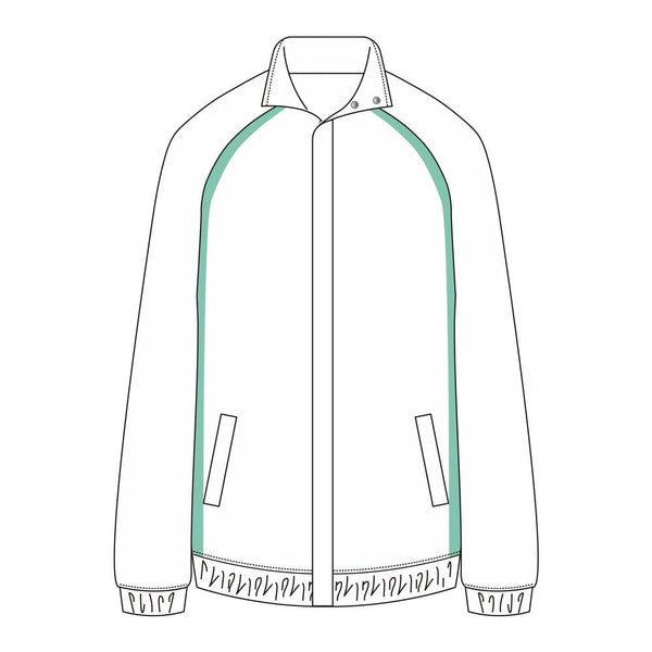 『ハイキュー!!』ジャージ 青葉城西高校