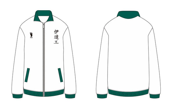 『ハイキュー!!』ジャージ 伊達工業高校 M【202604再販】