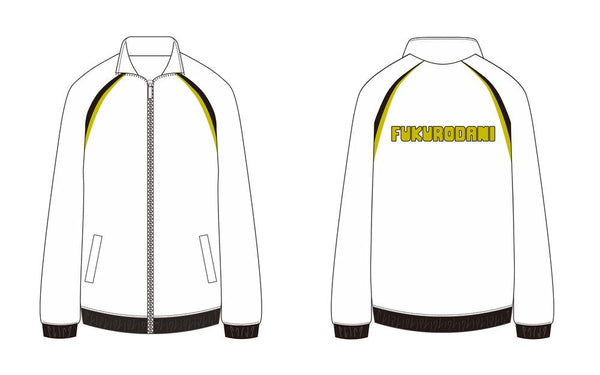 『ハイキュー!!』ジャージ 梟谷学園高校 M【202604再販】