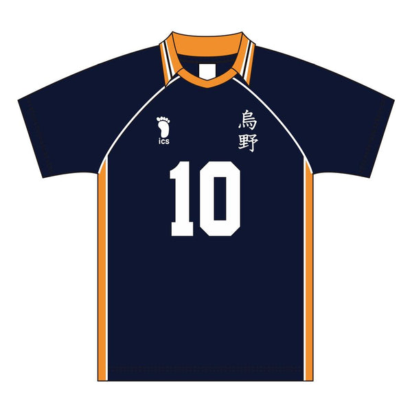 《排球少年!!》球衣 乌野高中 日向翔阳 L【202604再版】