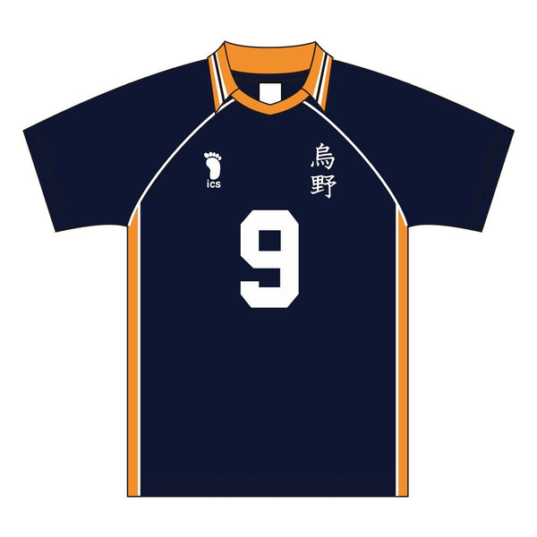 『ハイキュー!!』ユニフォーム 烏野高校 影山飛雄 XL【202604再販】