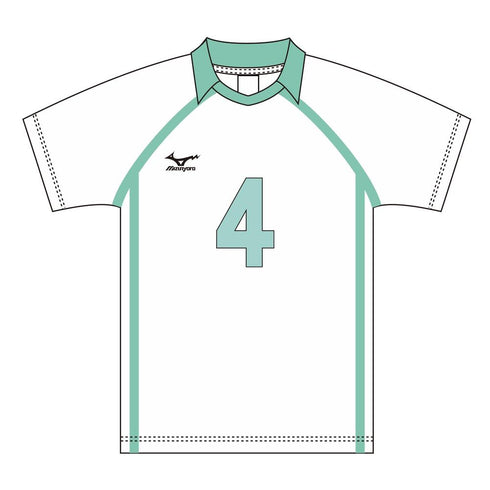 『ハイキュー!!』ユニフォーム 青葉城西高校 岩泉一 L【202604再販】