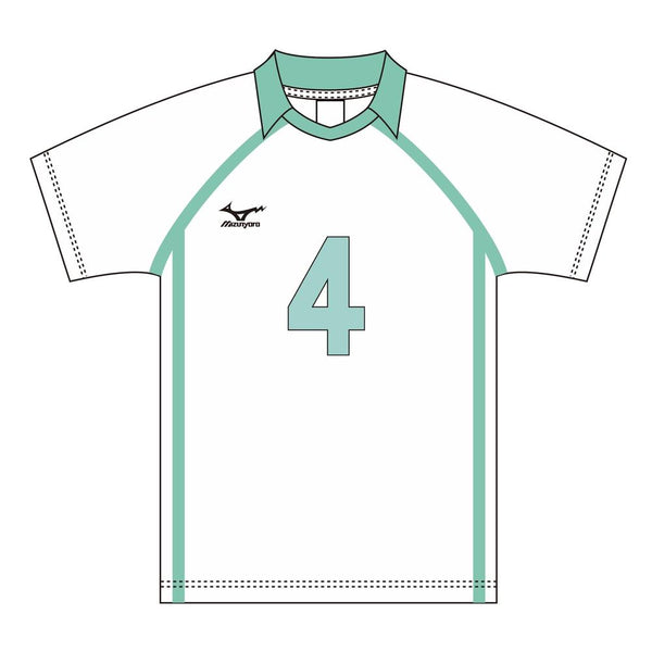 『ハイキュー!!』ユニフォーム 青葉城西高校 岩泉一 XL【202604再販】