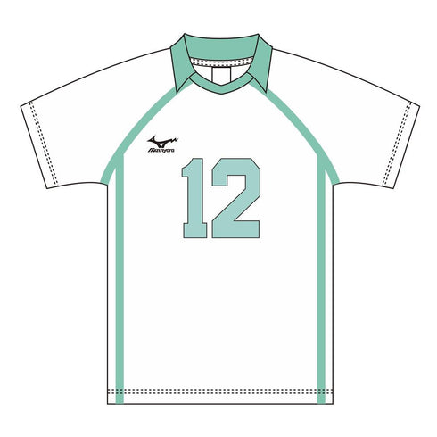 『ハイキュー!!』ユニフォーム 青葉城西高校 金田一勇太郎