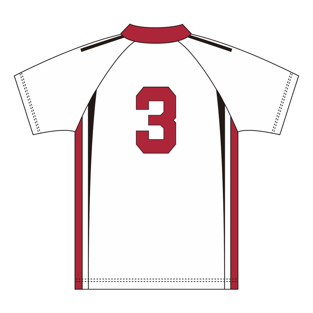 ハイキュー!!』ユニフォーム 音駒高校 夜久衛輔 – Anime Store