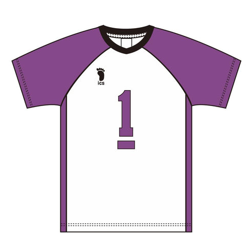 『ハイキュー!!』ユニフォーム 白鳥沢学園高校 牛島若利 M【202604再販】