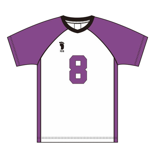 『ハイキュー!!』ユニフォーム 白鳥沢学園高校 五色工