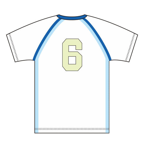 『ハイキュー!!』ユニフォーム 鴎台高校 昼神幸郎