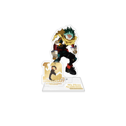 "My Hero Academia" 10th Anniversary Acrylic Stand - Izuku Midoriya A