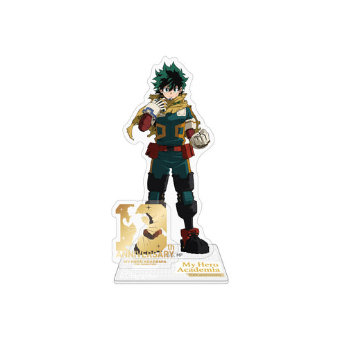 "My Hero Academia" 10th Anniversary Acrylic Stand - Izuku Midoriya B