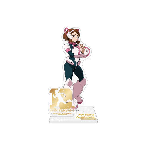 "My Hero Academia" 10th Anniversary Acrylic Stand: Ochako Uraraka