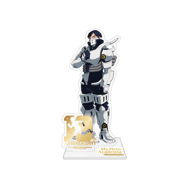 My Hero Academia 10th Anniversary Acrylic Stand: Tenya Iida