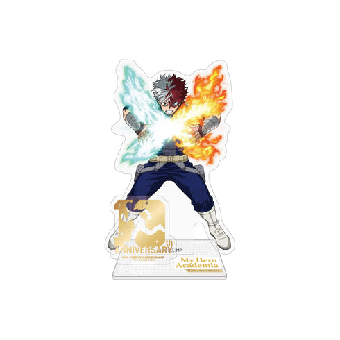 "My Hero Academia" 10th Anniversary Acrylic Stand - Shoto Todoroki A