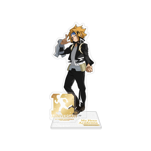 My Hero Academia 10th Anniversary Acrylic Stand: Denki Kamino