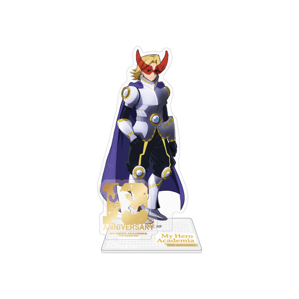 My Hero Academia 10th Anniversary Acrylic Stand: Yuga Aoyama