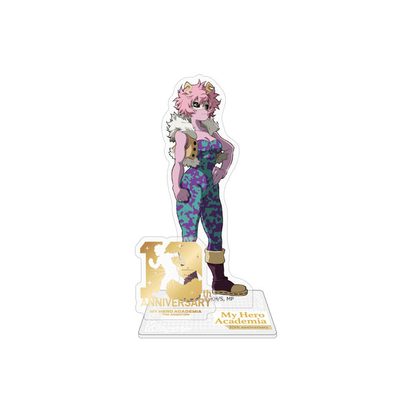 My Hero Academia 10th Anniversary Acrylic Stand: Mina Ashido