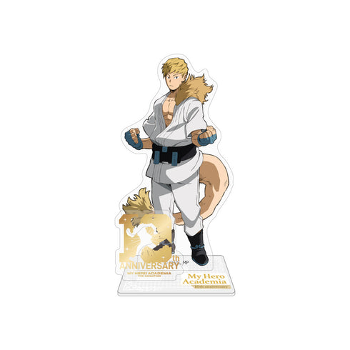 My Hero Academia 10th Anniversary Acrylic Stand: Saruo Oshiro