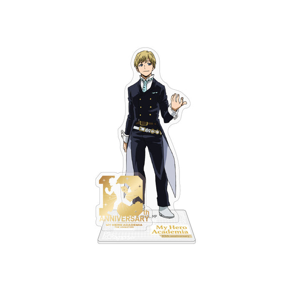 "My Hero Academia" 10th Anniversary Acrylic Stand: Neito Monoma
