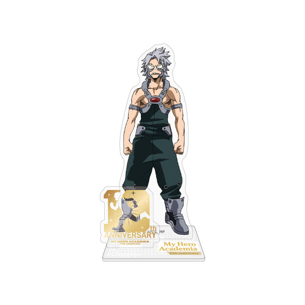 My Hero Academia 10th Anniversary Acrylic Stand: Tetsu Tetsutetsu