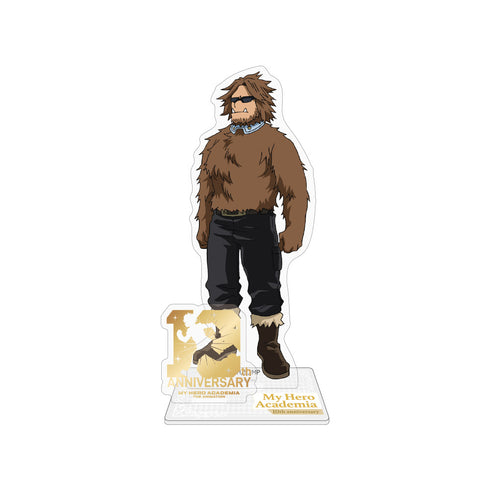 My Hero Academia 10th Anniversary Acrylic Stand: Jurota Shishida