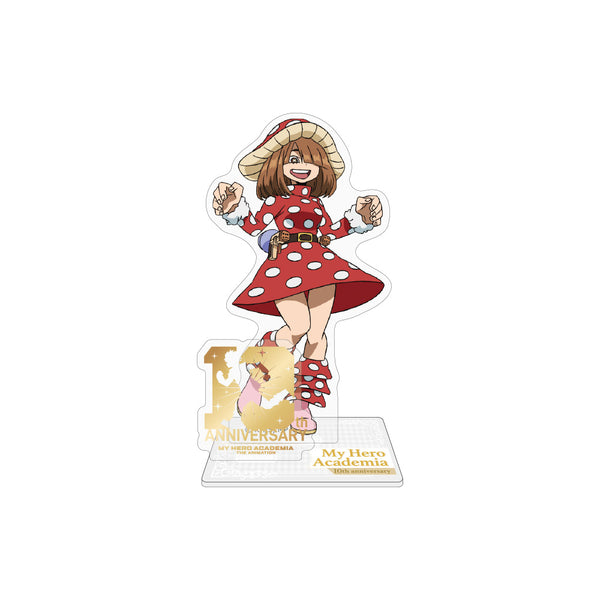 "My Hero Academia" 10th Anniversary Acrylic Stand: Kinoko Komori