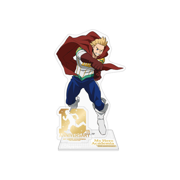 "My Hero Academia" 10th Anniversary Acrylic Stand: Mirio Togata
