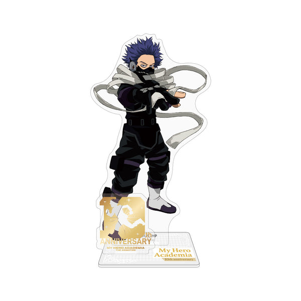 My Hero Academia 10th Anniversary Acrylic Stand: Shinsou Hitoshi