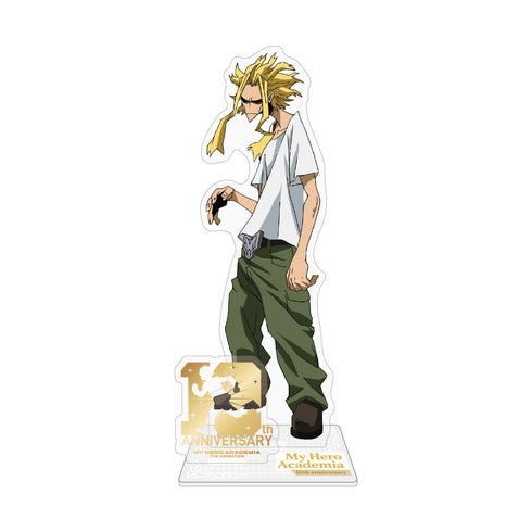 "My Hero Academia" 10th Anniversary Acrylic Stand: All Might B