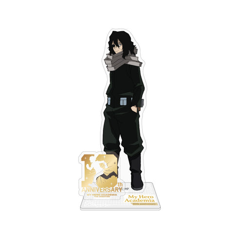 "My Hero Academia" 10th Anniversary Acrylic Stand: Shota Aizawa