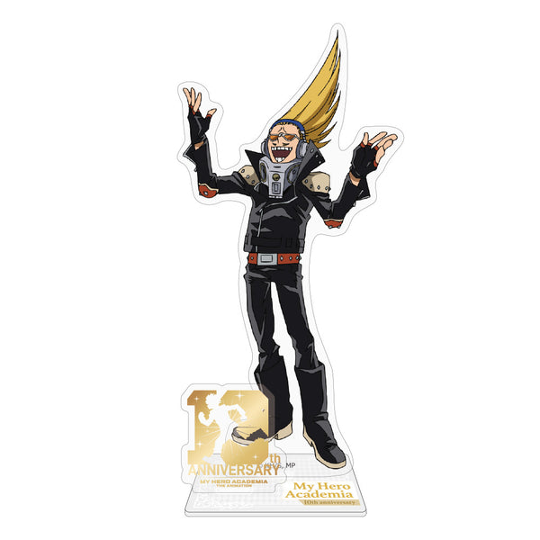 "My Hero Academia" 10th Anniversary Acrylic Stand: Present Mike
