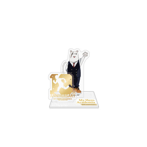 My Hero Academia 10th Anniversary Acrylic Stand: Principal Nezu