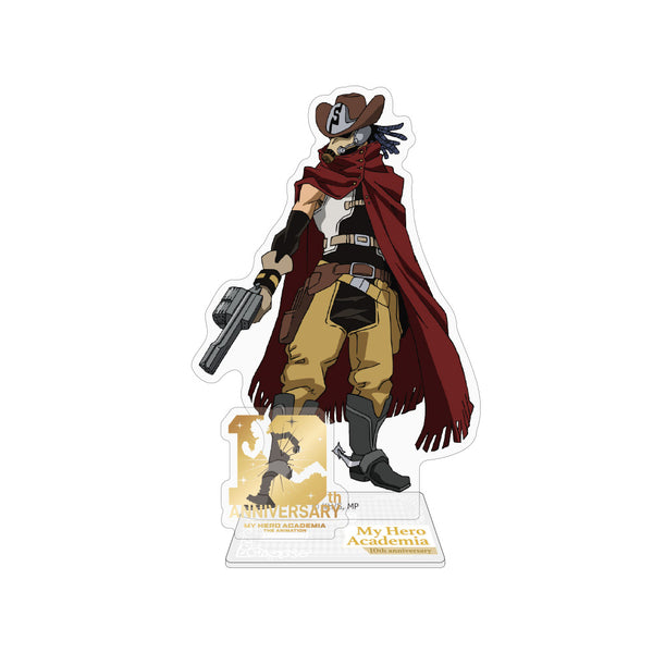 My Hero Academia 10th Anniversary Acrylic Stand: Snipe