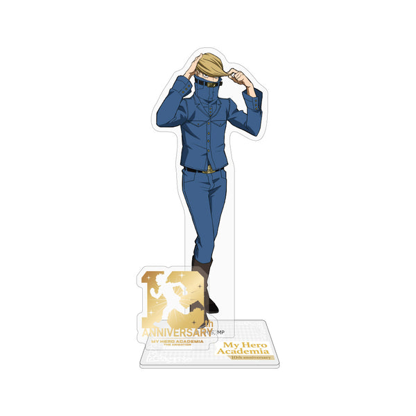 My Hero Academia 10th Anniversary Acrylic Stand: Best Dressed