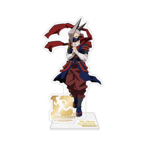 My Hero Academia 10th Anniversary Acrylic Stand: Edge Shot