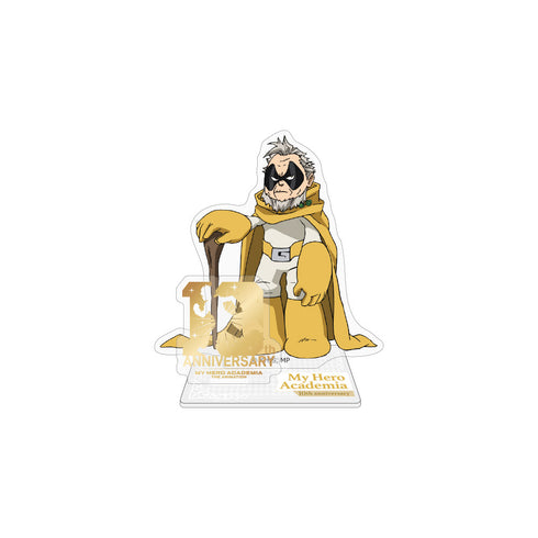My Hero Academia 10th Anniversary Acrylic Stand: Gran Torino