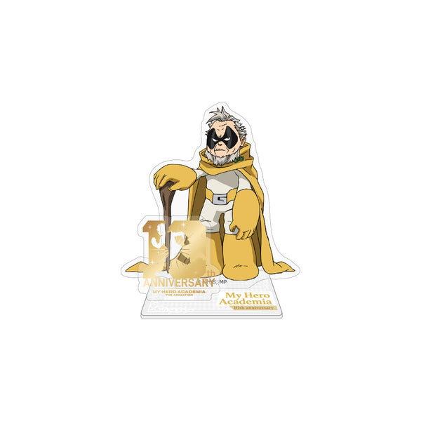 My Hero Academia 10th Anniversary Acrylic Stand: Gran Torino