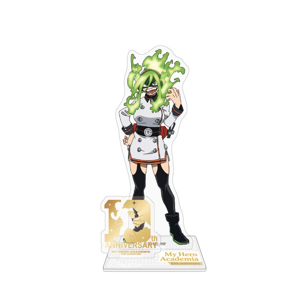 My Hero Academia 10th Anniversary Acrylic Stand: Burning