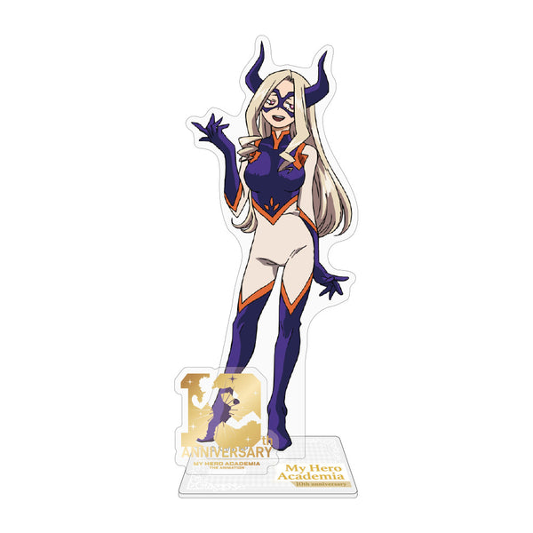 "My Hero Academia" 10th Anniversary Acrylic Stand: Mt. Lady
