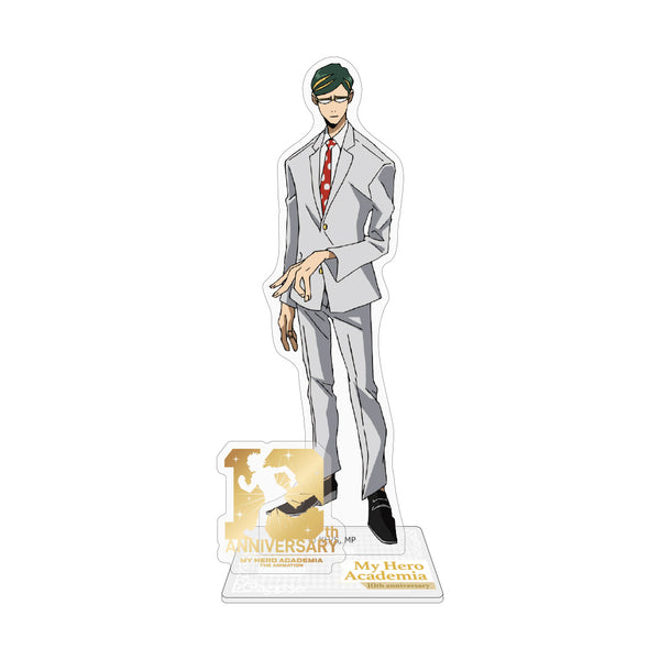 My Hero Academia 10th Anniversary Acrylic Stand: Sir Night Eye